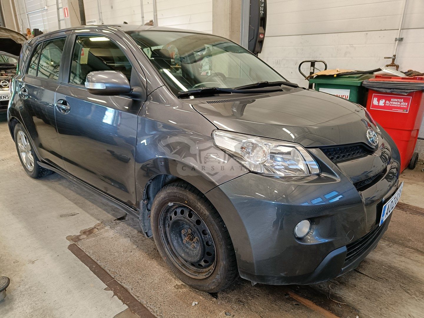 Toyota Urban Cruiser 1.3 2009