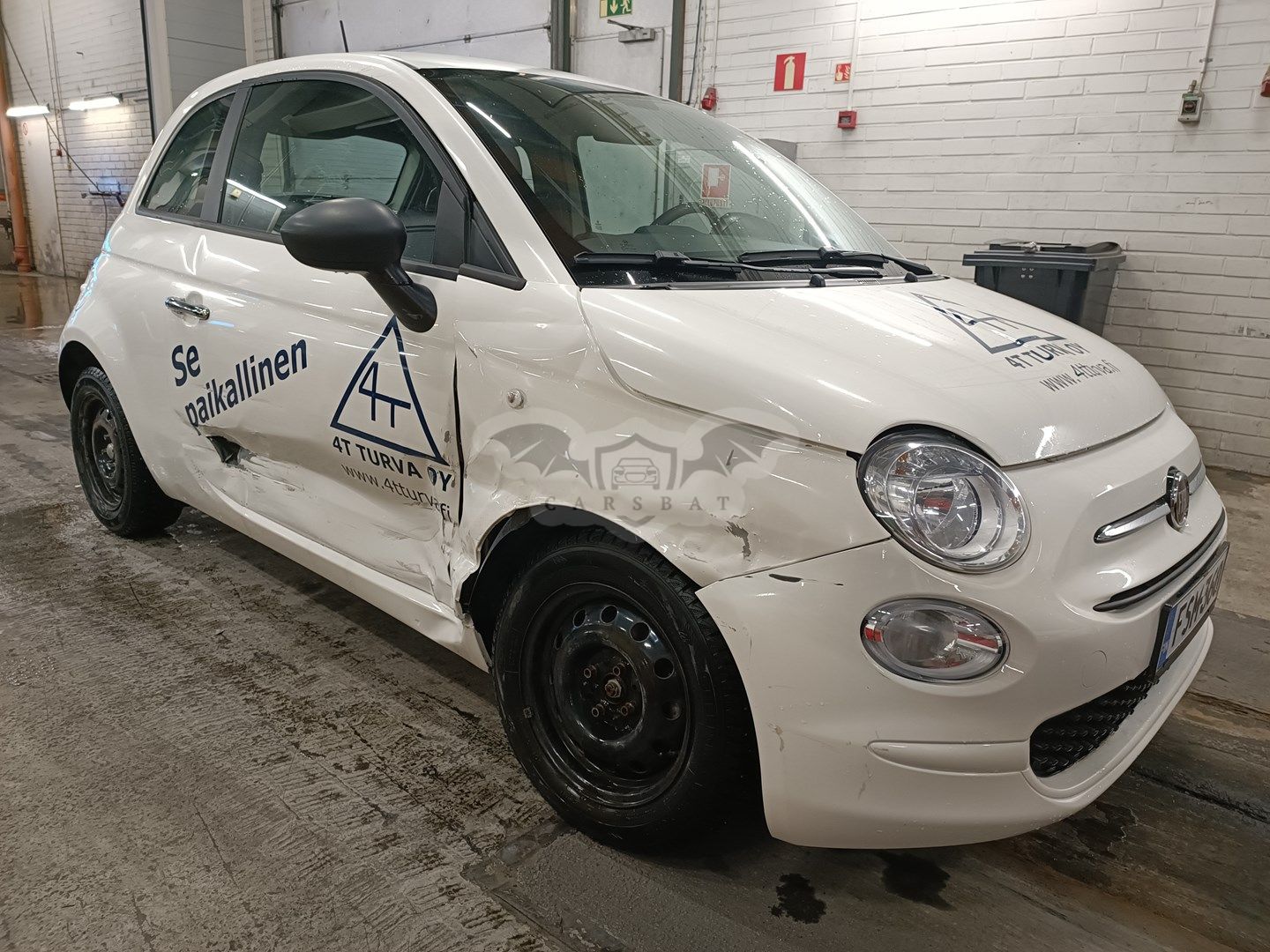 Fiat 500e 1.0 Mild Hybrid 2023