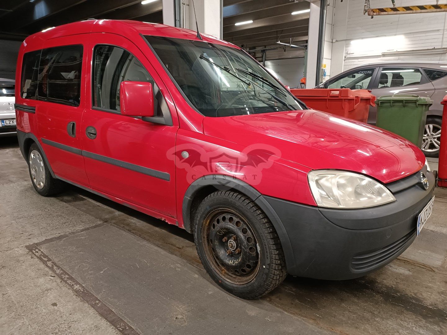 Opel Combo 1.3 CDTI 16V 2010