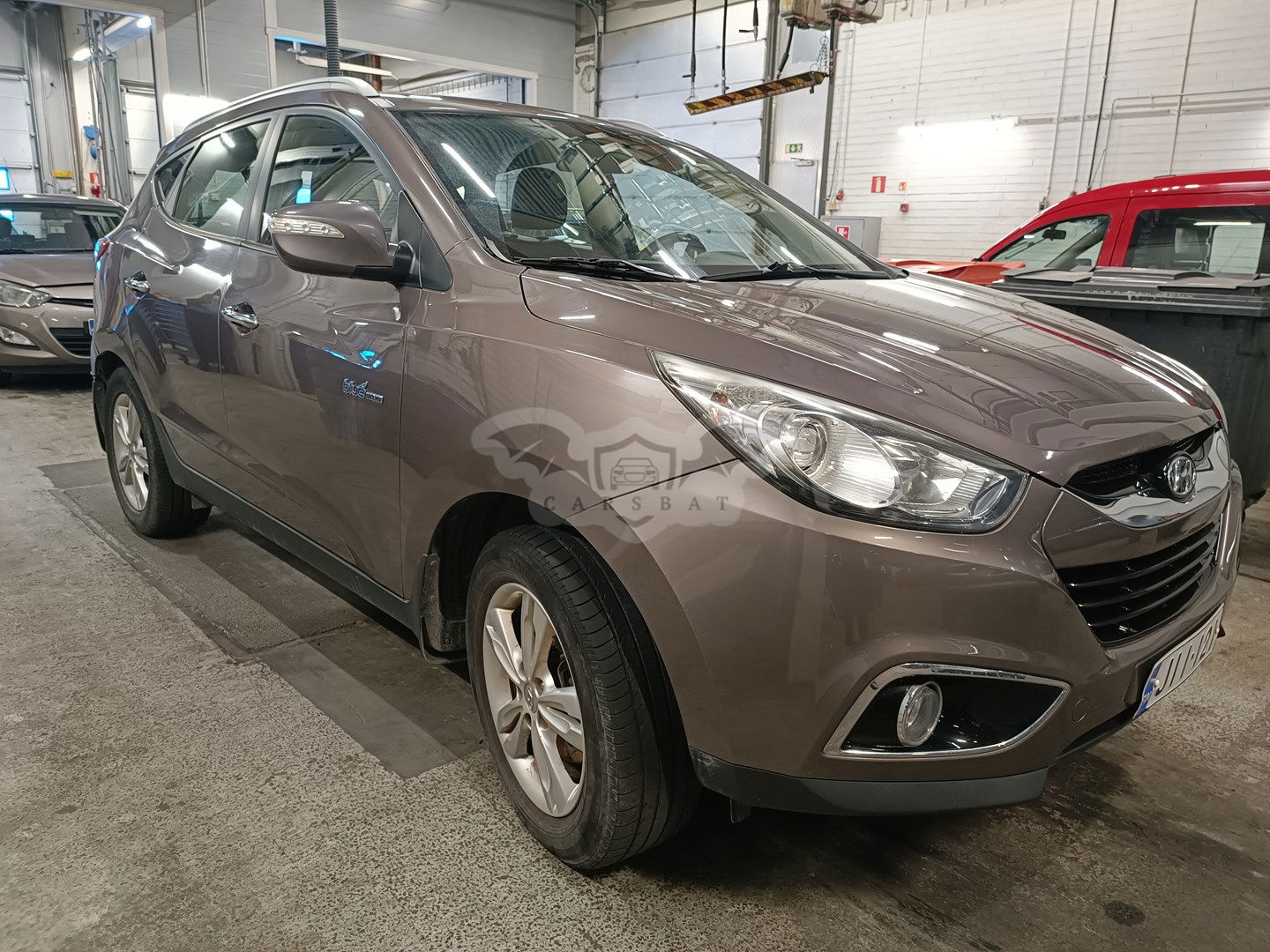 Hyundai ix35 1.6 2012