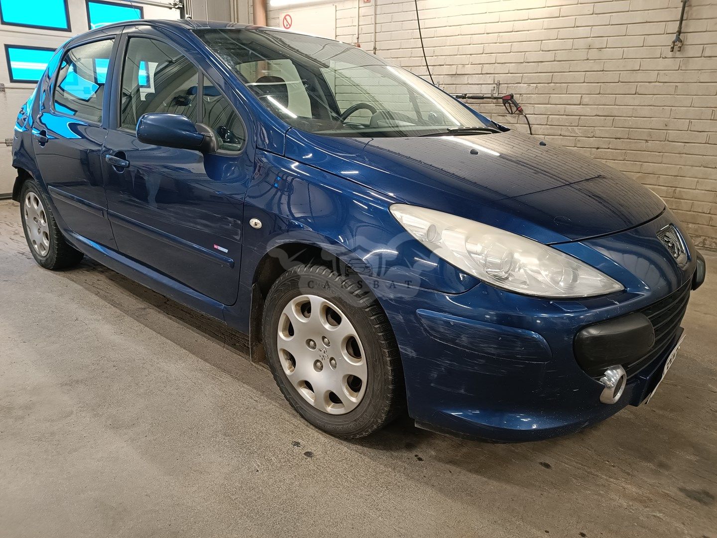 Peugeot 307 1.6 16V 2005