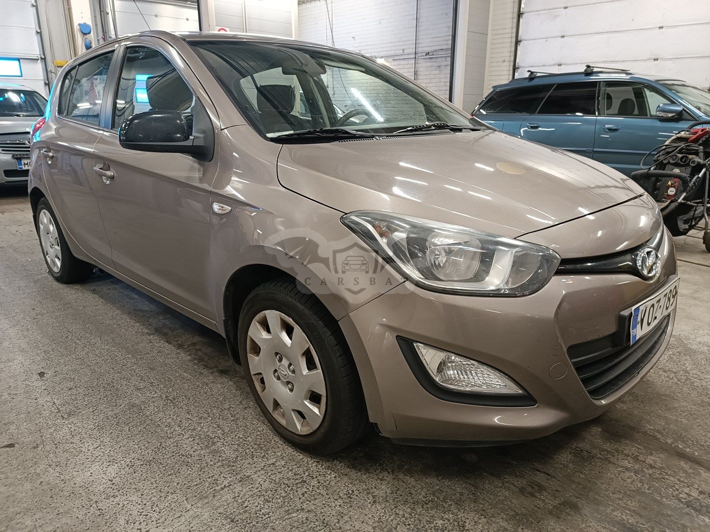 Hyundai i20 1.2 2013