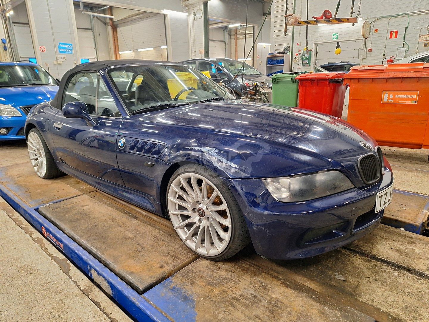 BMW Z3 1.9 i 1997
