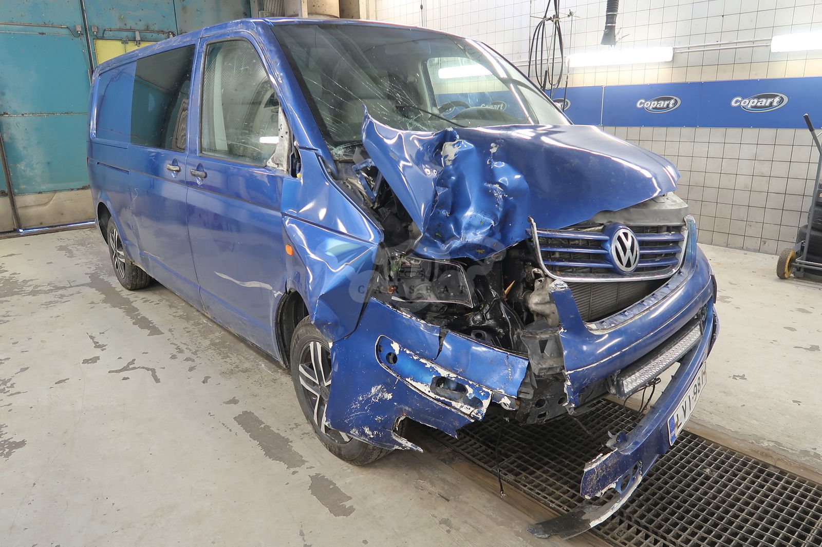 Volkswagen Transporter 2.5TDI A 2006