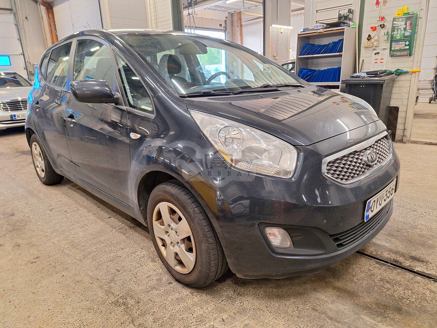 Kia Venga 1.4 2011