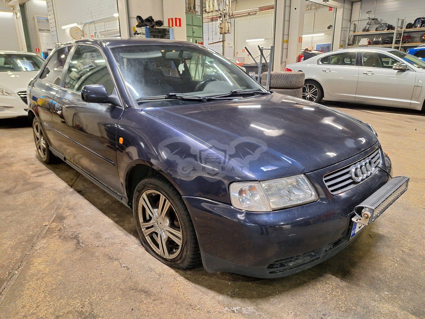 Audi A3 1.6 2000