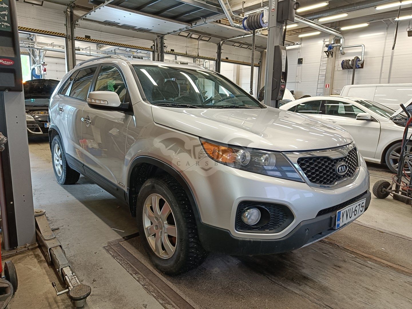 Kia Sorento 2.2 CRDi 2010