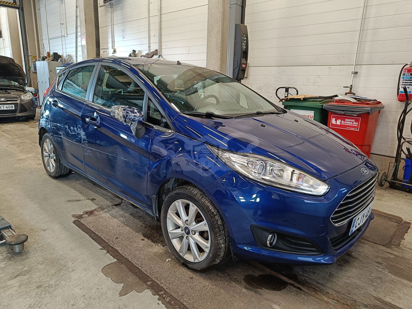 Ford Fiesta 1.0 EcoBoost 2015