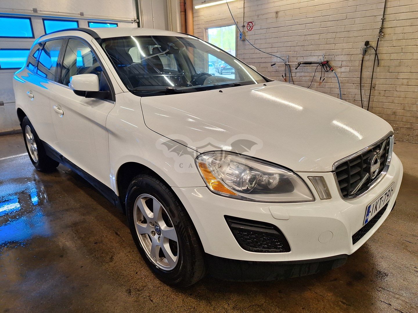 Volvo XC60 2.0D 2012
