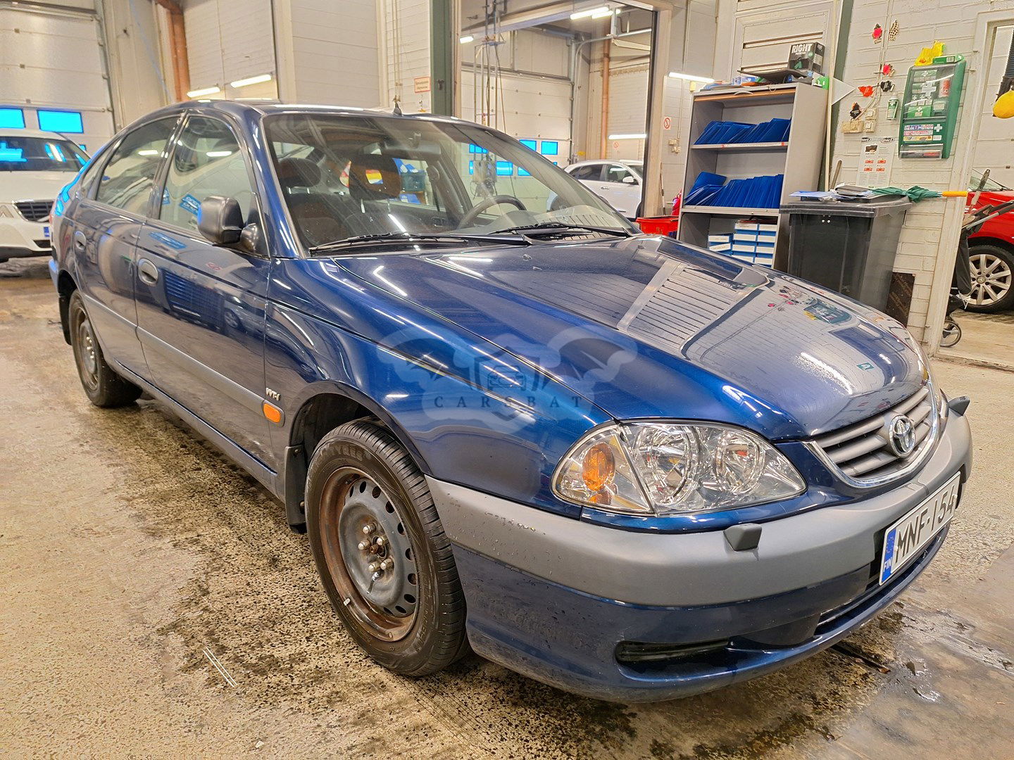 Toyota Avensis 1.6 2002