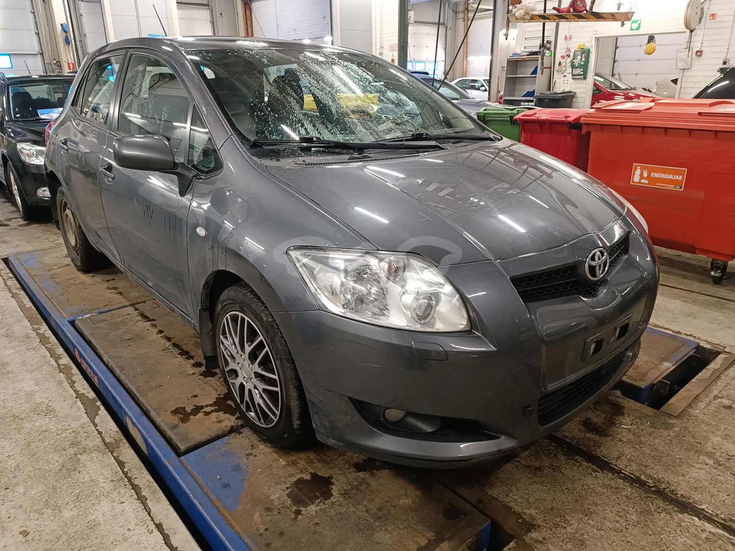 Toyota Auris 1.4 D-4D 2009