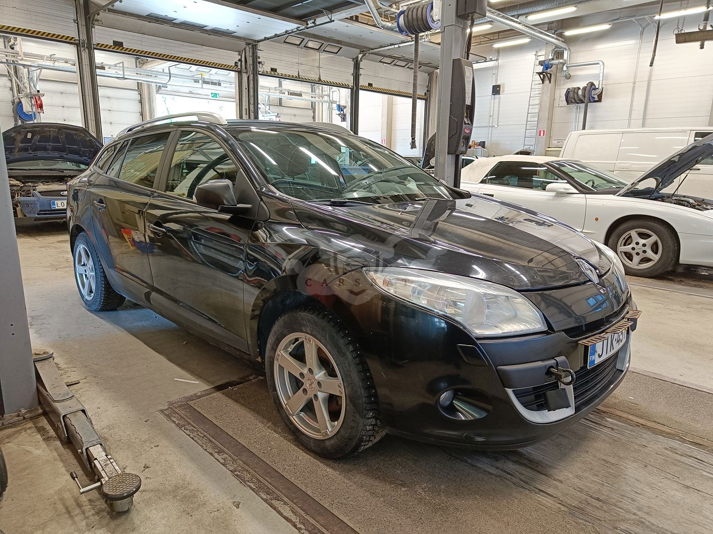 Renault Megane 1.6 2011