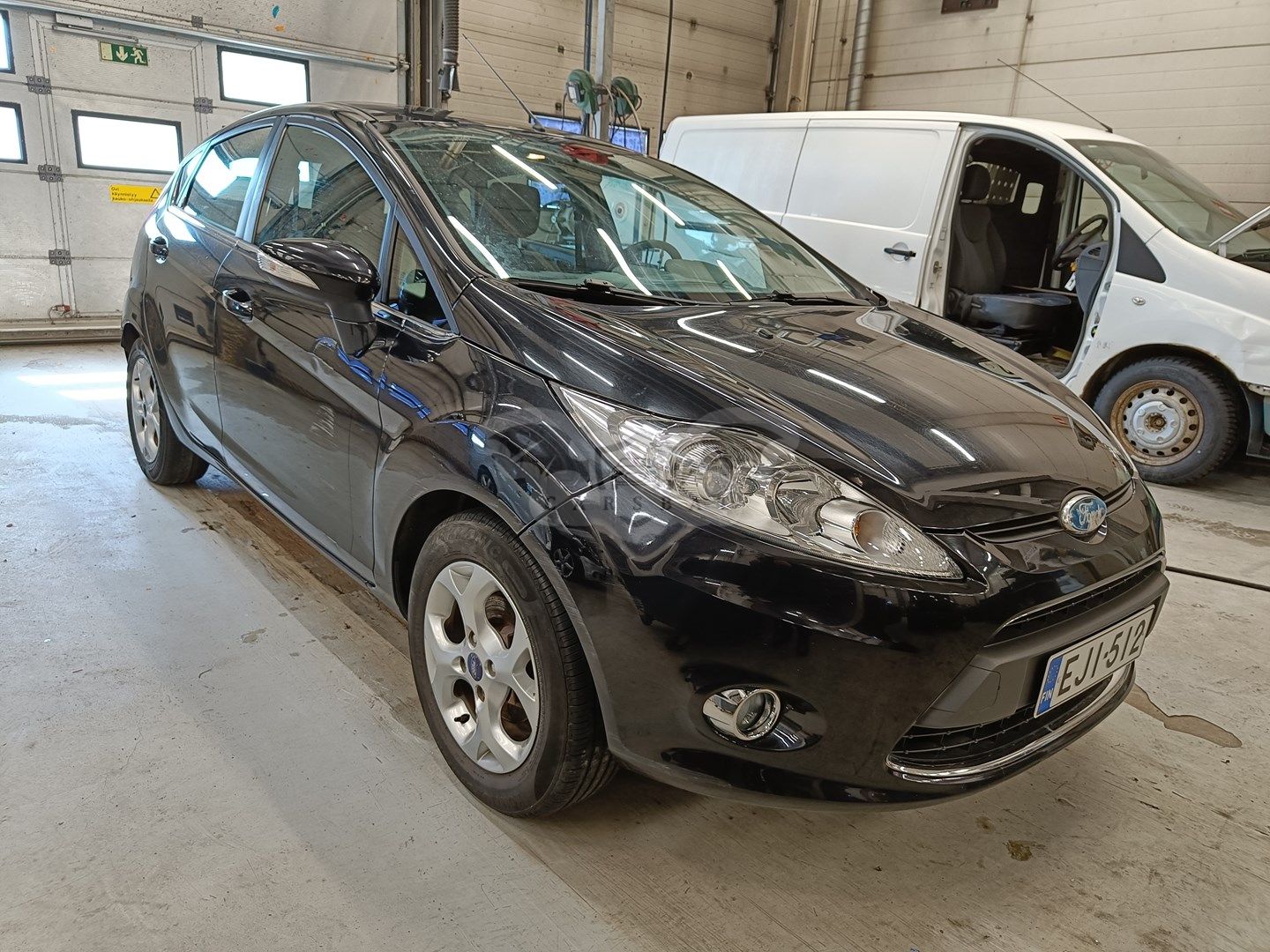 Ford Fiesta 1.2 2009