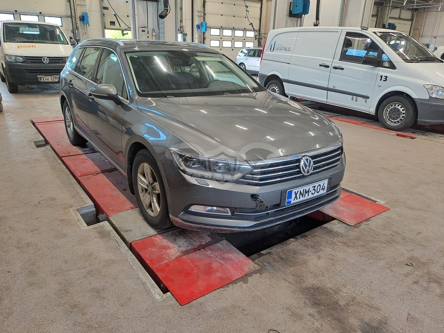 Volkswagen Passat 1.6D 2015