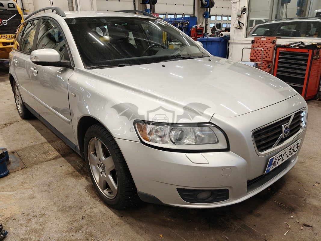 Volvo V50 1.6D 2009