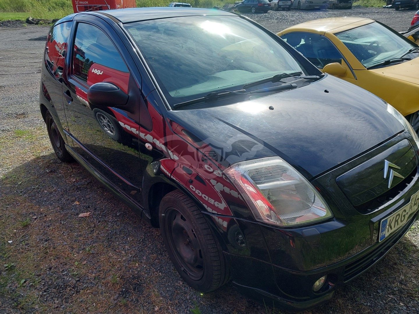 Citroën C2 1.4 2007