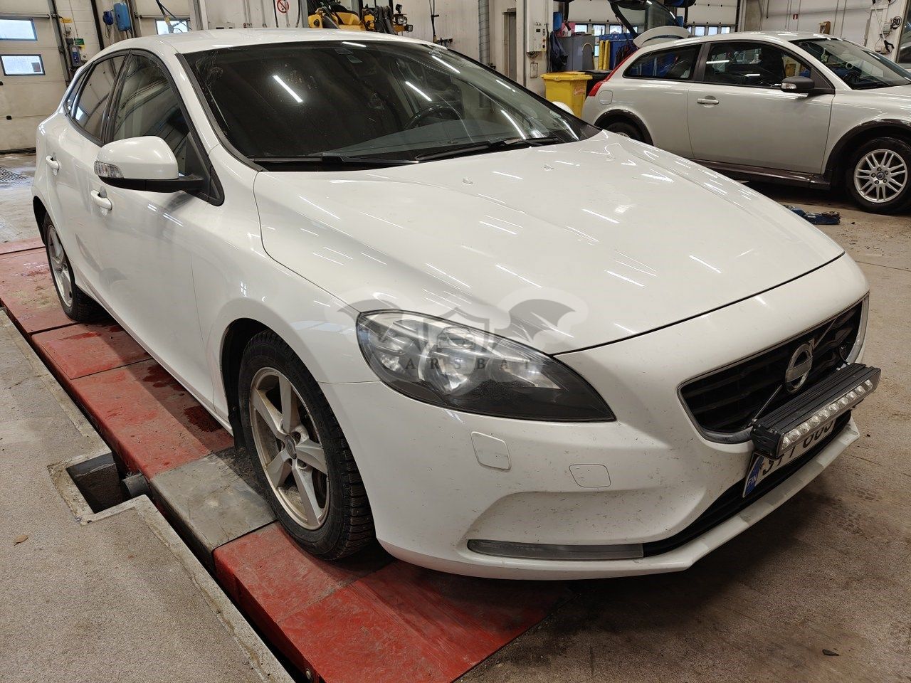 Volvo V40 2.0D4 2012
