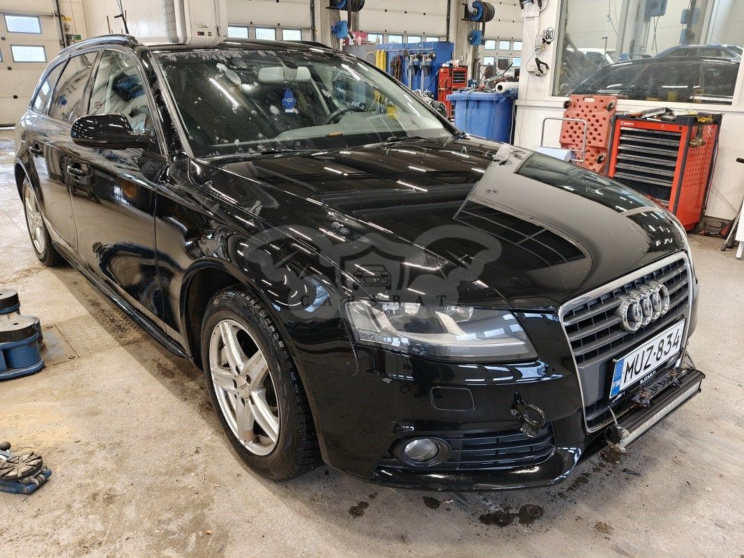 Audi A4 2.0TFSI 2010