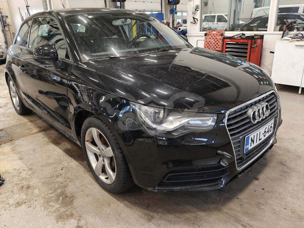 Audi A1 1.2TSI 2011