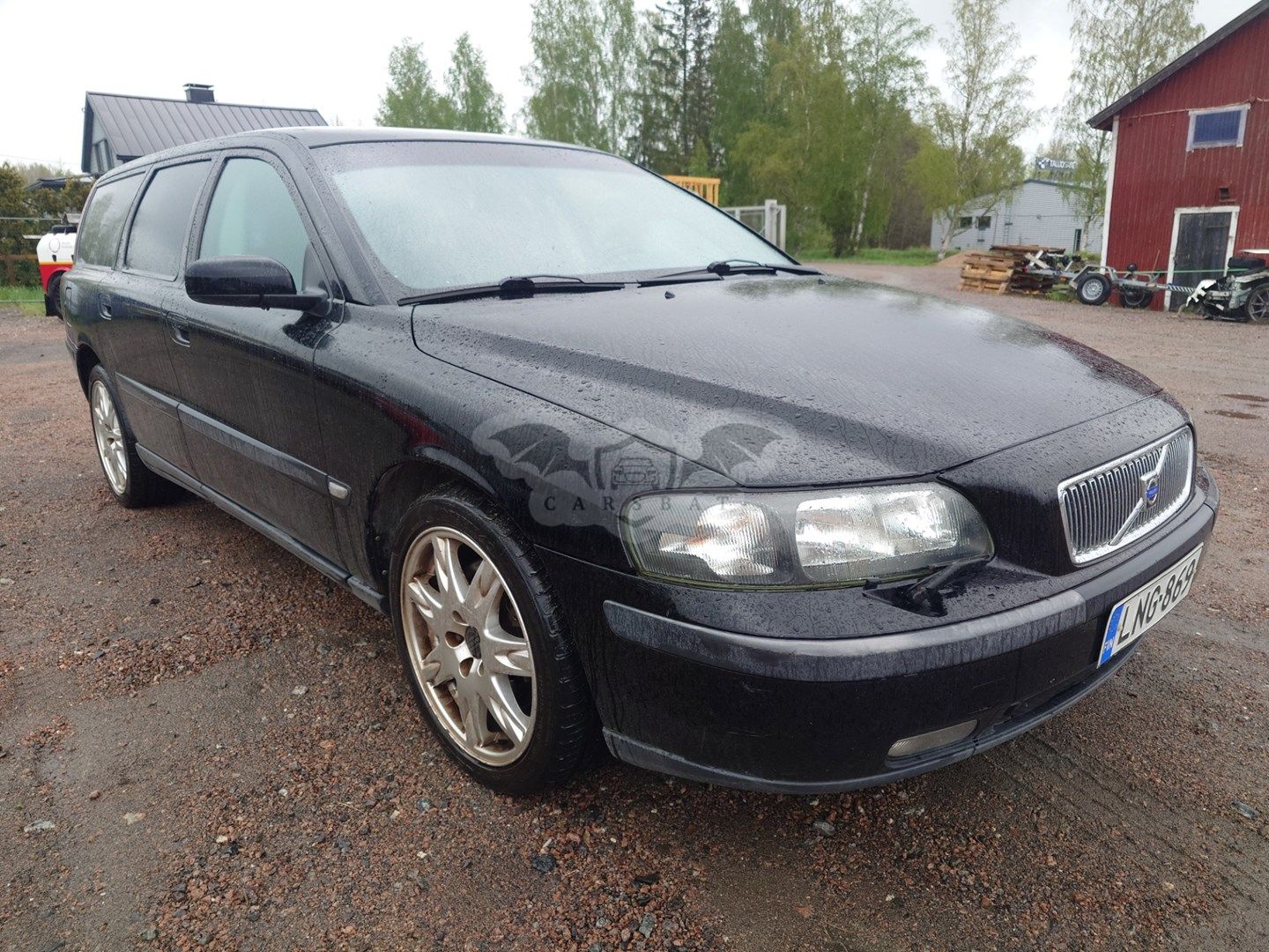 Volvo V70 2.5T Automatic 2003