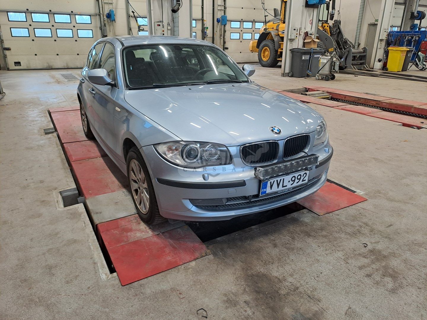 BMW 1 Series 116i 2010