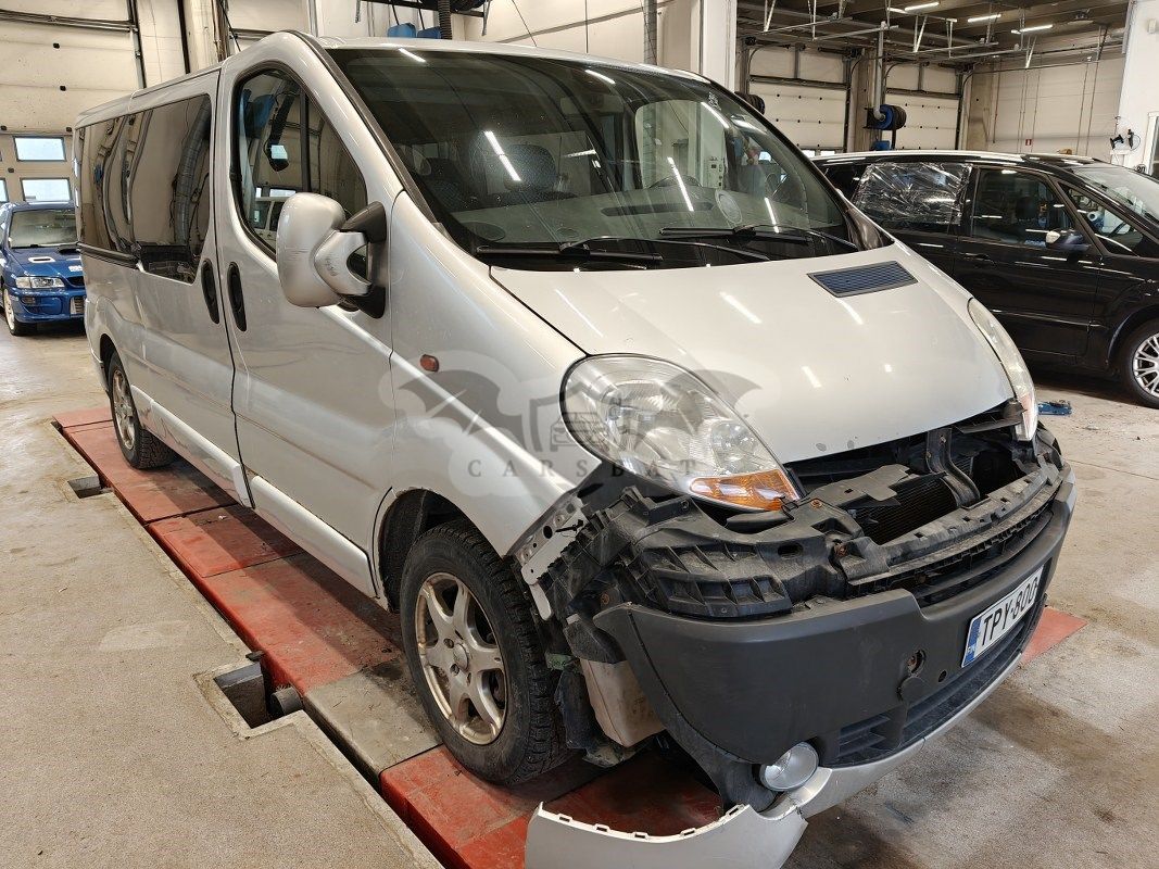 Renault Trafic 2.0dCi 2007