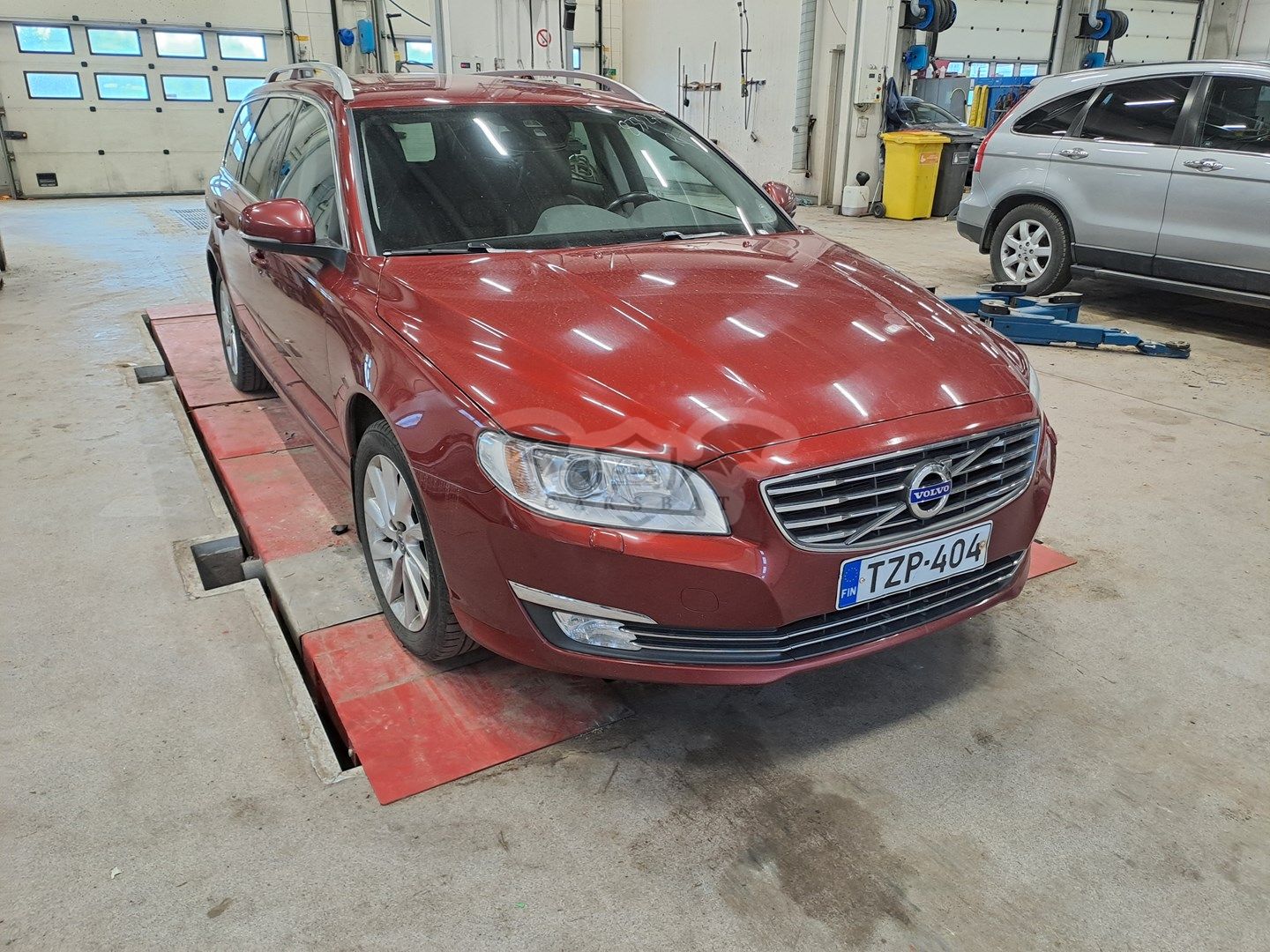 Volvo V70 D4 2015