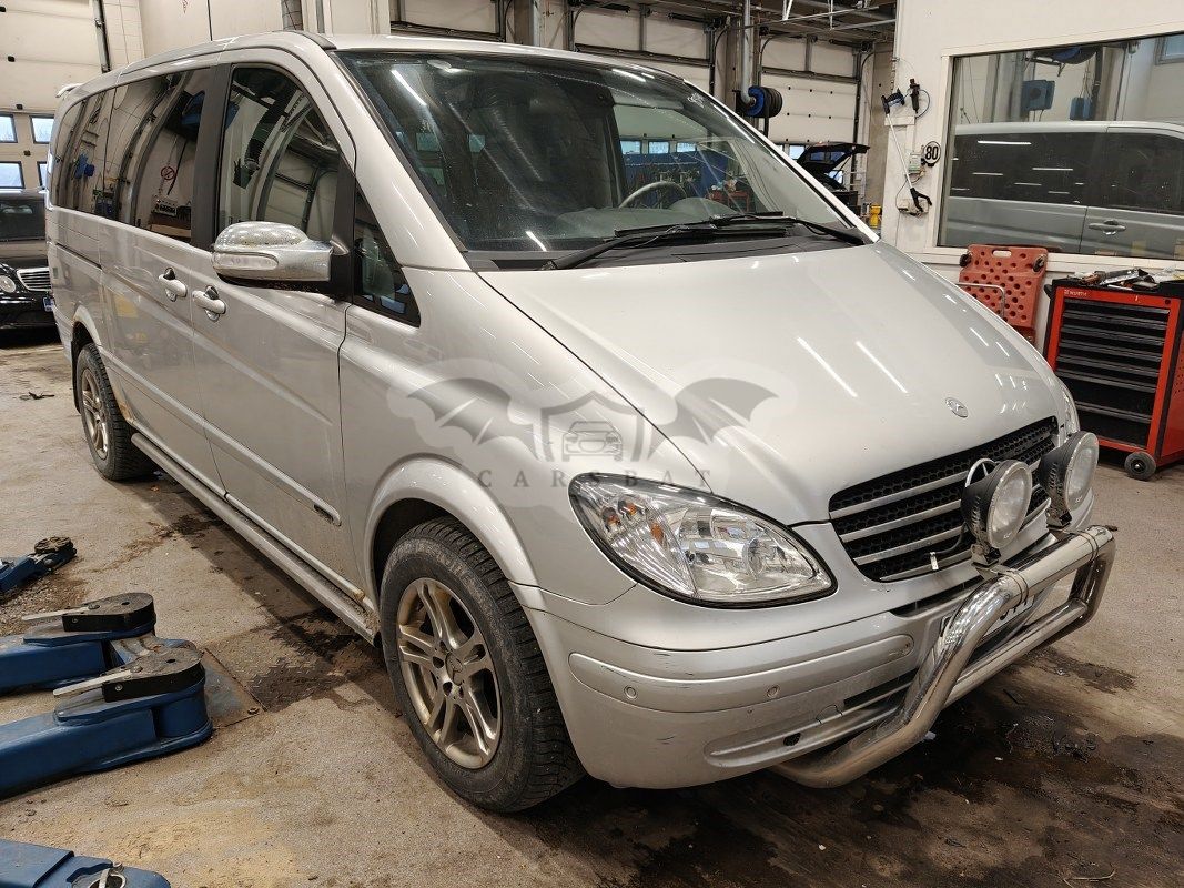 Mercedes-Benz Viano 2.0CDI Automatic 2007