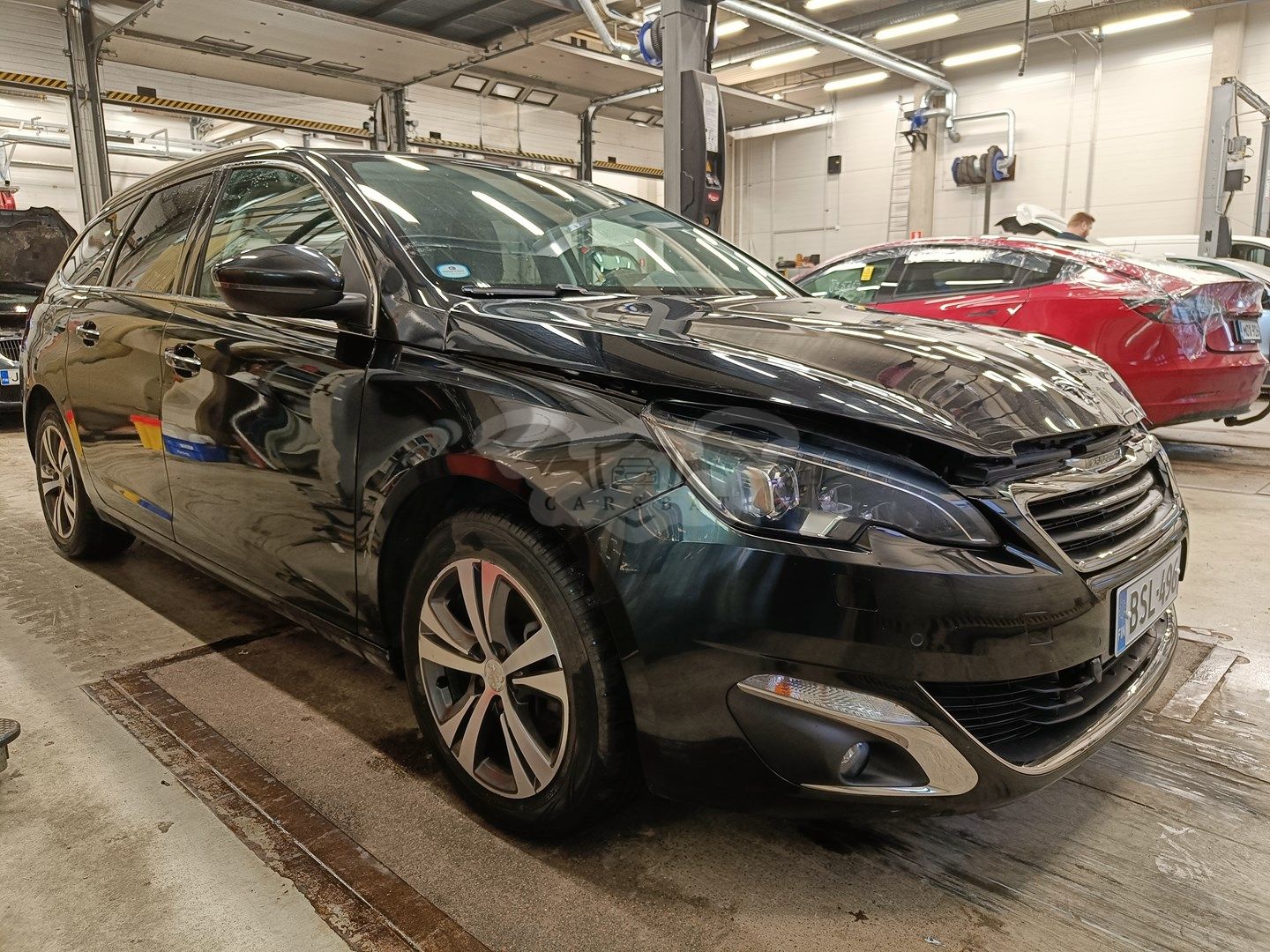 Peugeot 308 1.2 Puretech 130 2015
