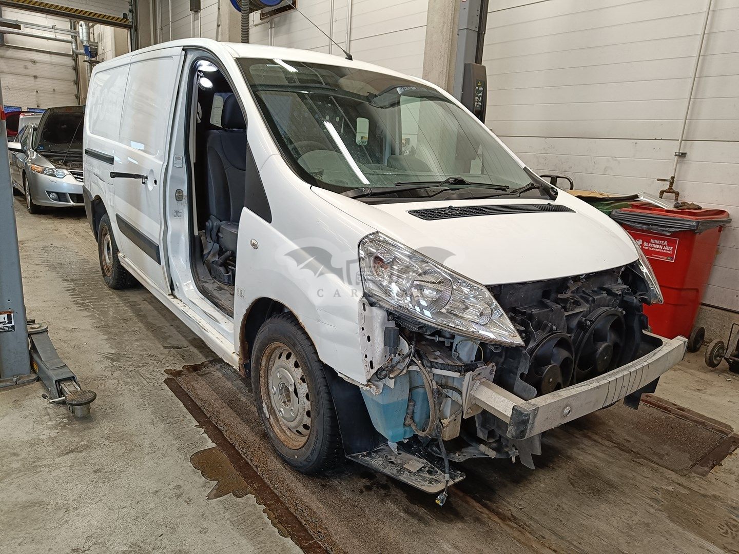 Toyota ProAce 2.0D 2015