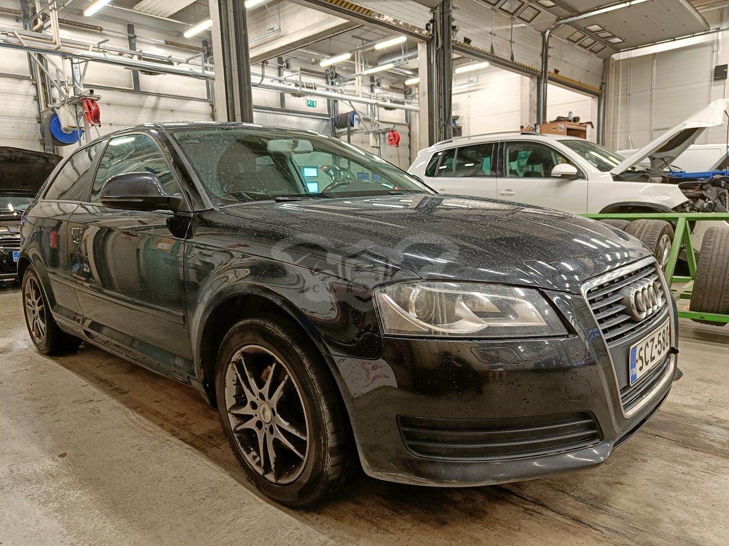 Audi A3 1.8 TFSI 2008
