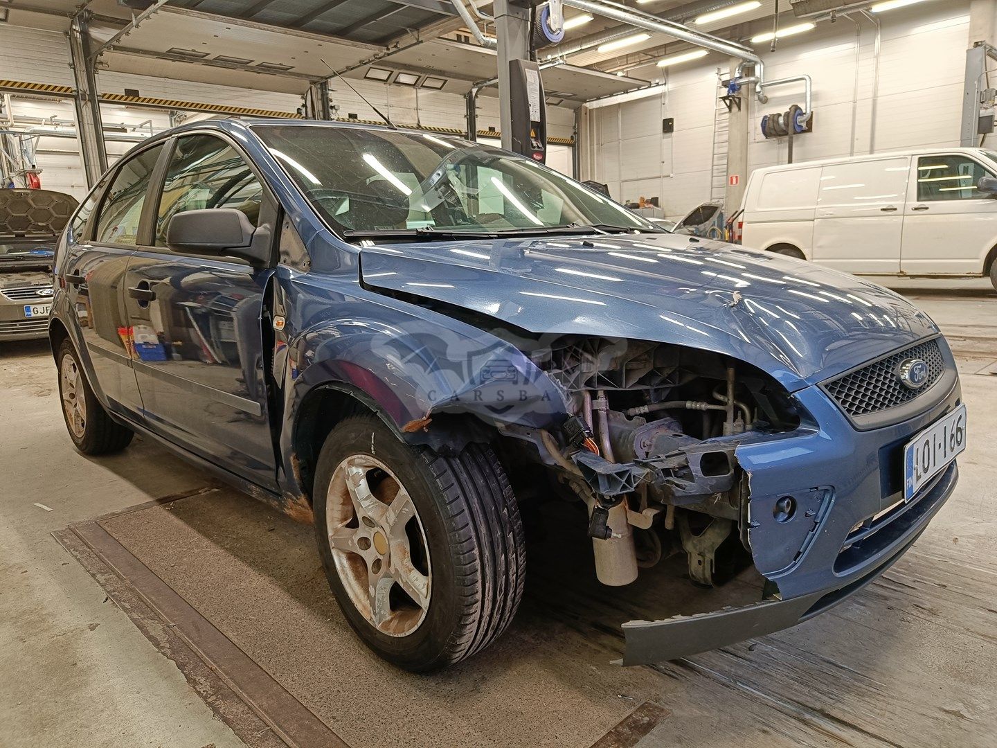 Ford Focus 1.6 2005
