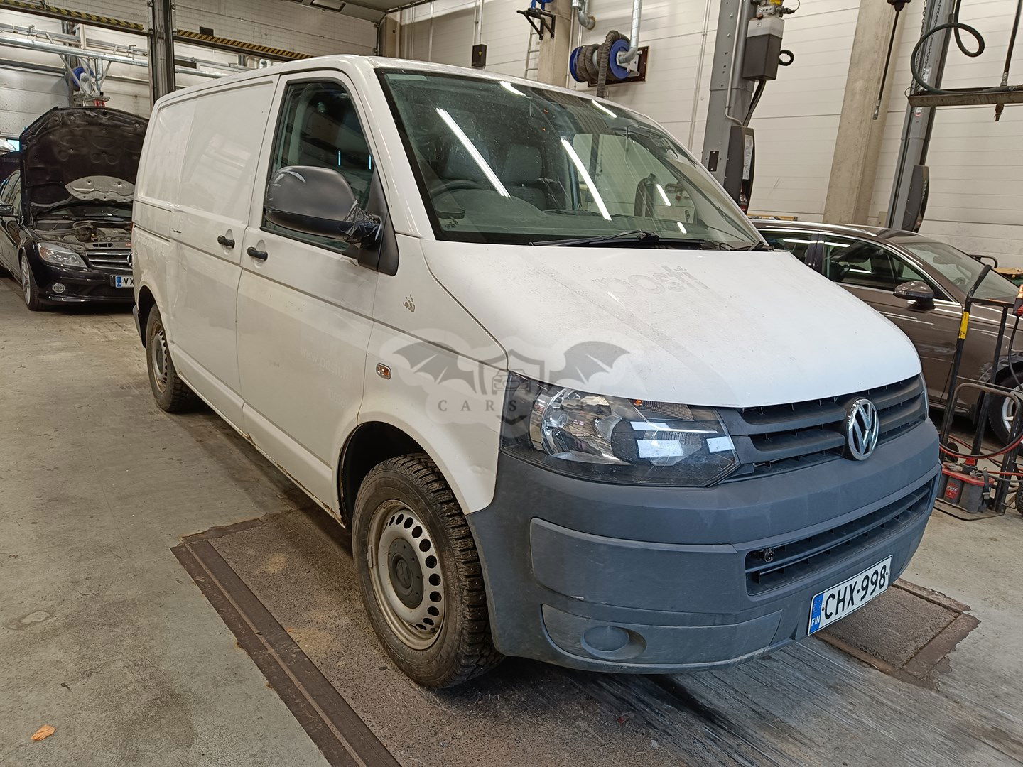 Volkswagen Transporter 2.0 TDI 2010