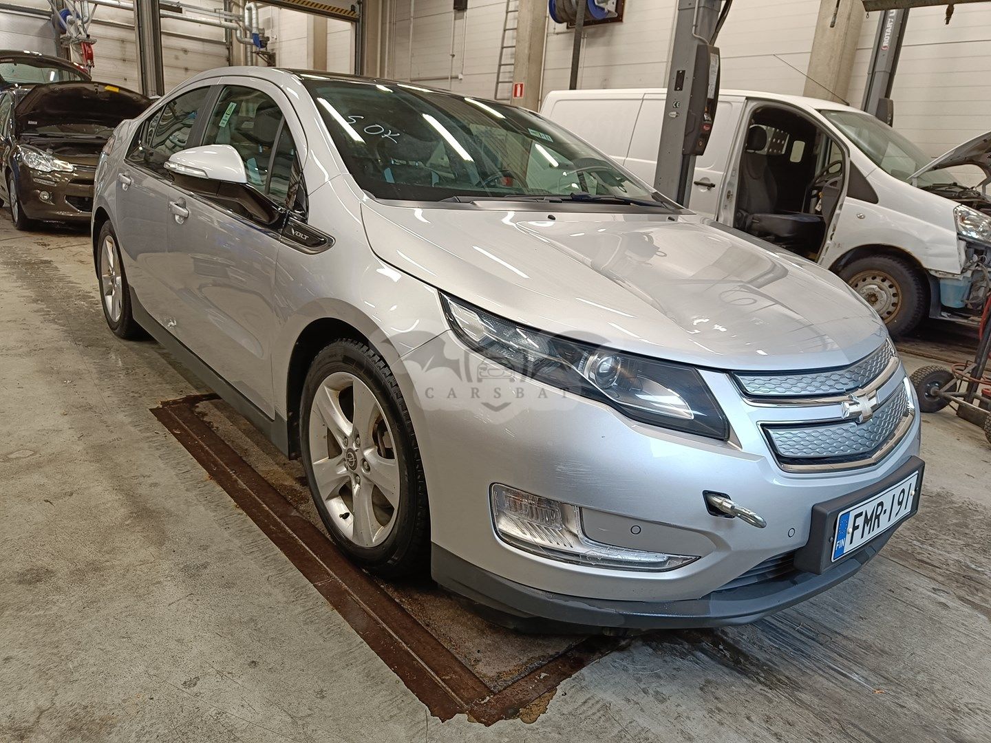 Chevrolet Volt 1.4 HYBRIDI 2013