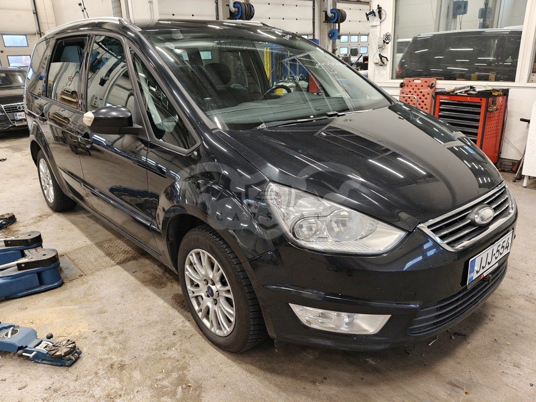 Ford Galaxy 2.0TDCI Automatic 2011