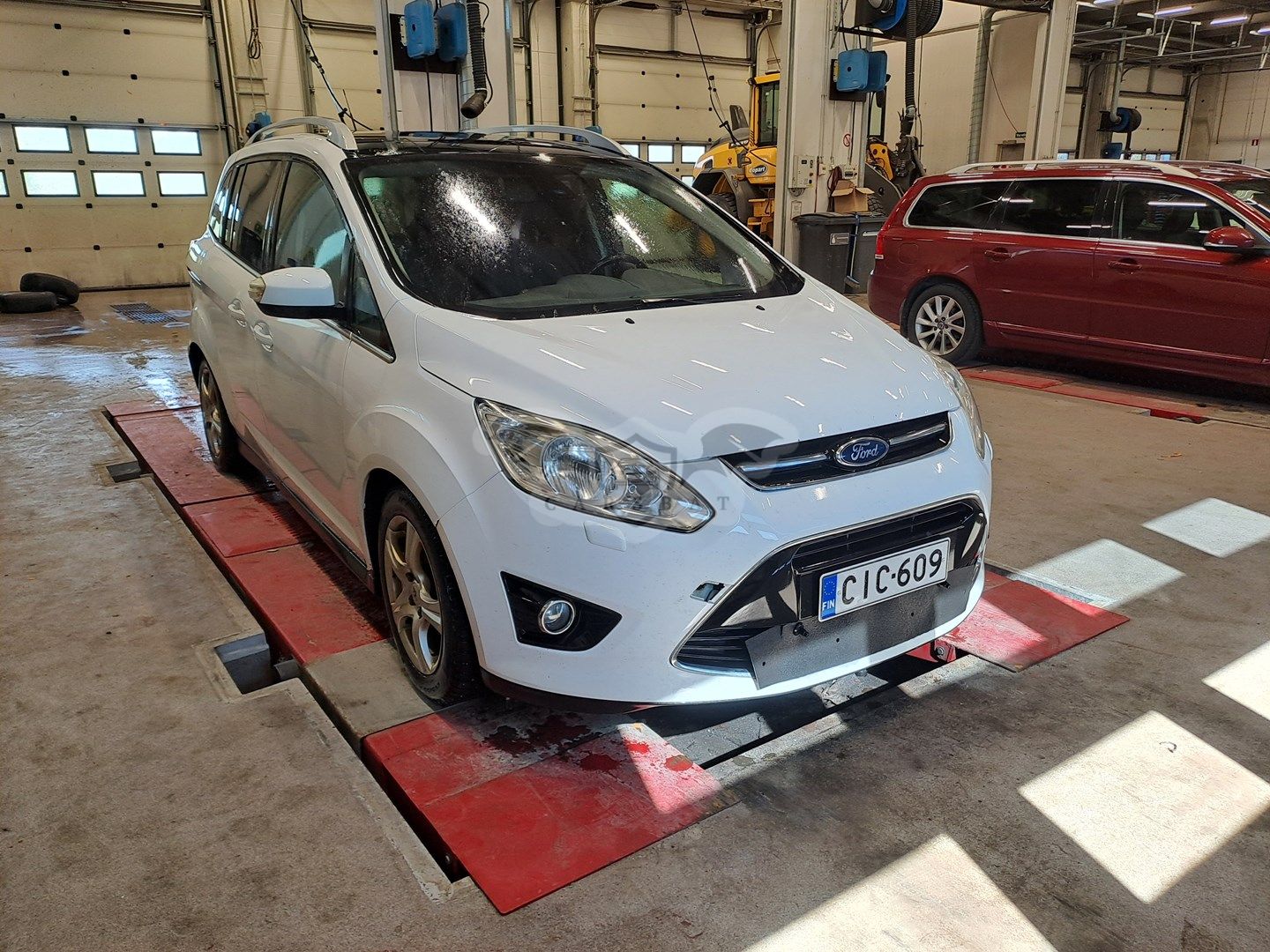 Ford C-Max 1.6 2011