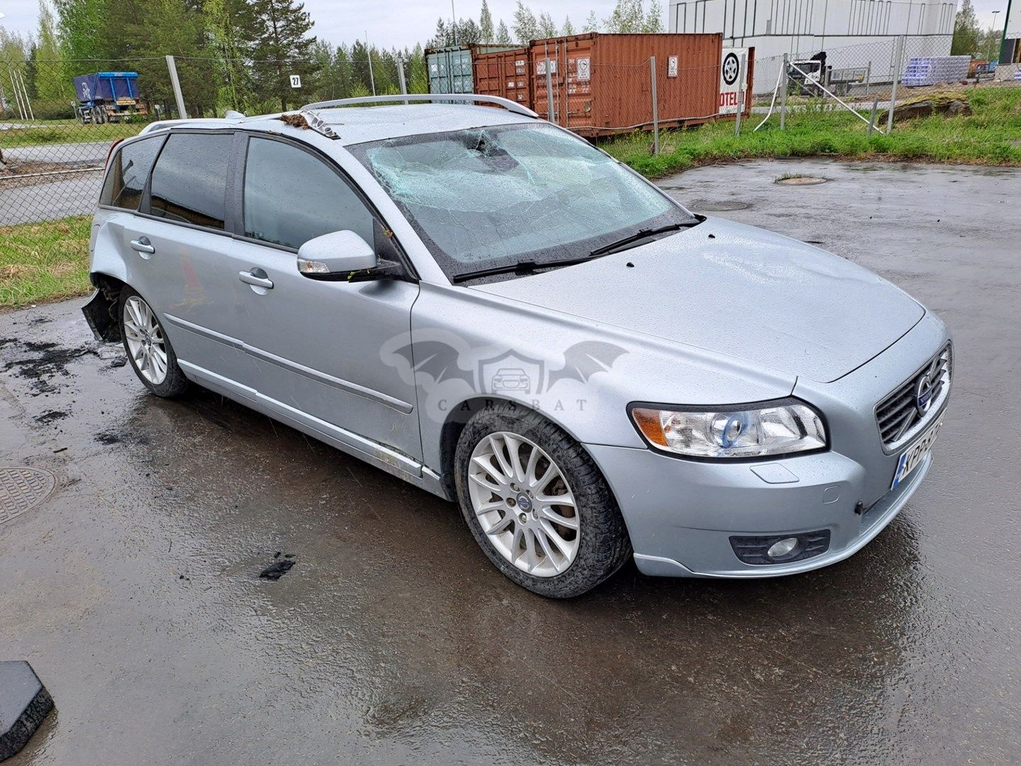 Volvo V50 1.6D 2011
