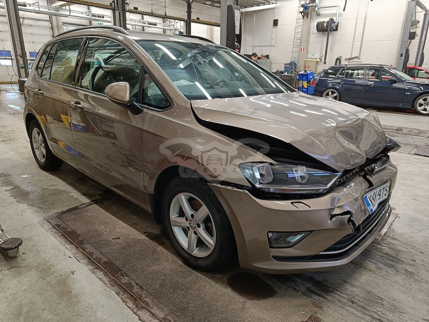 Volkswagen Golf 1.2 TSI 2016