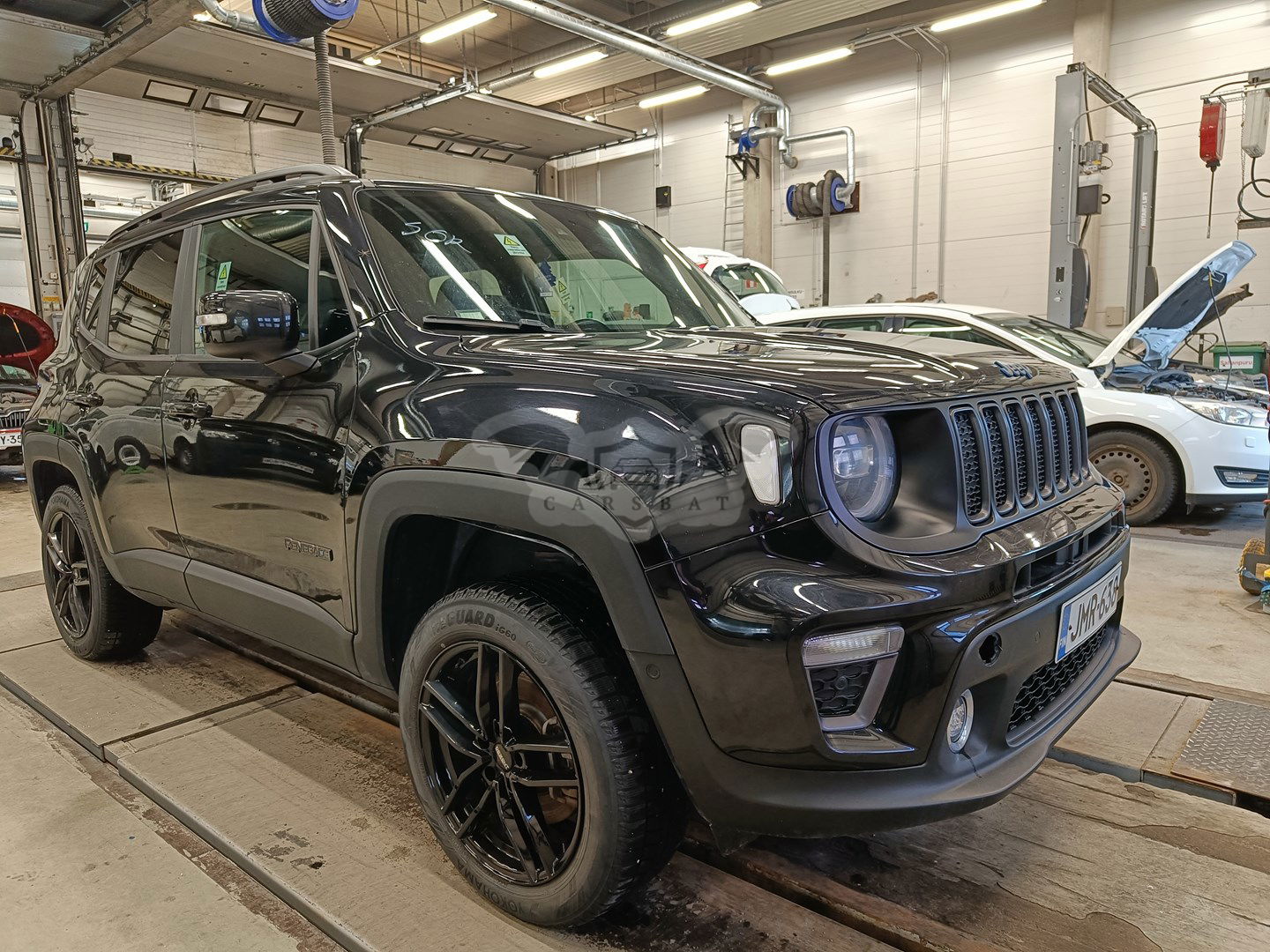 Jeep Renegade PHEV 4xe 2020