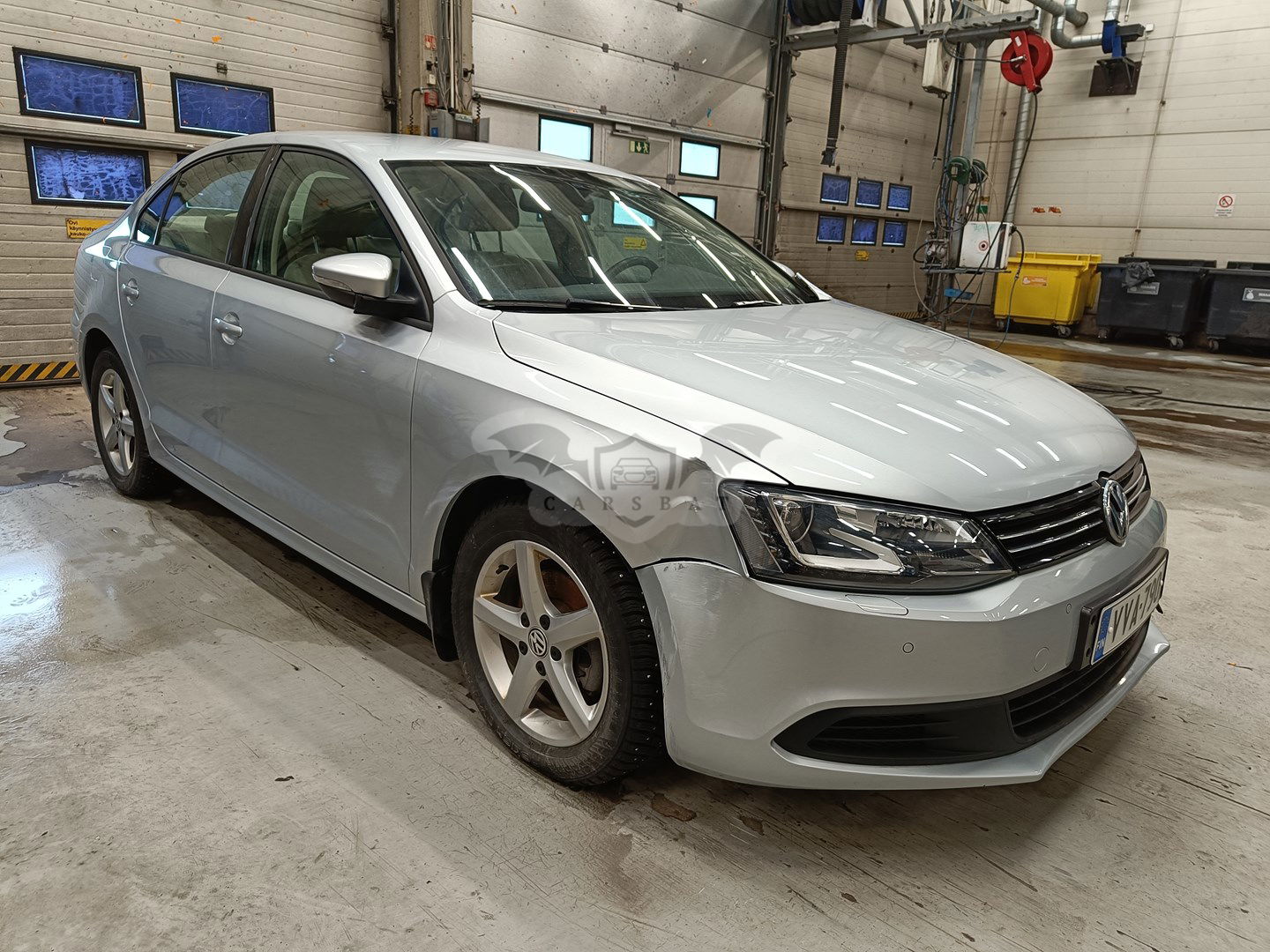Volkswagen Jetta 1.4 TSI 2013