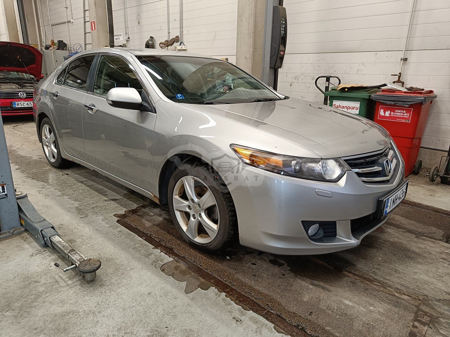 Honda Accord 2.0 2008
