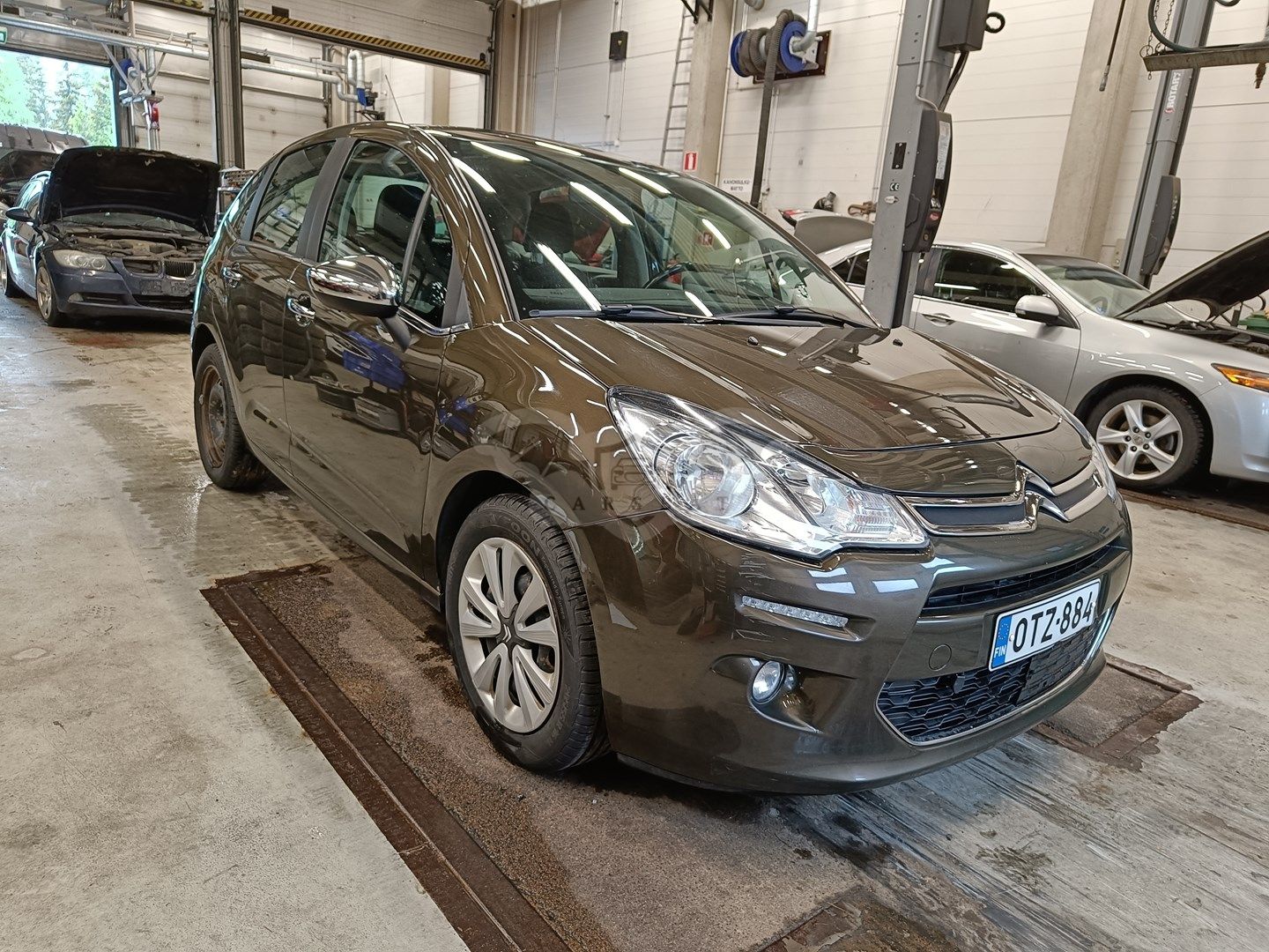 Citroën C3 1.0 2013