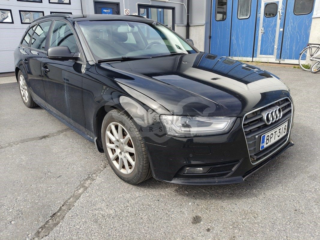 Audi A4 2.0TDI 2012