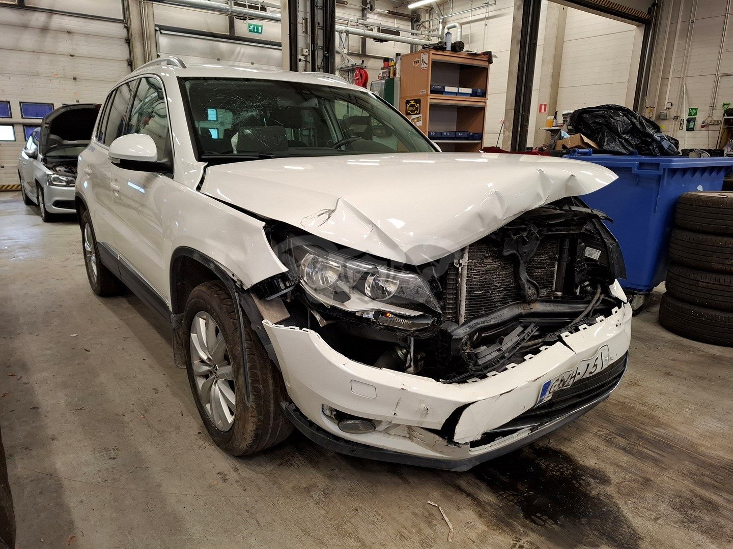 Volkswagen Tiguan 1.4 TSi 2011