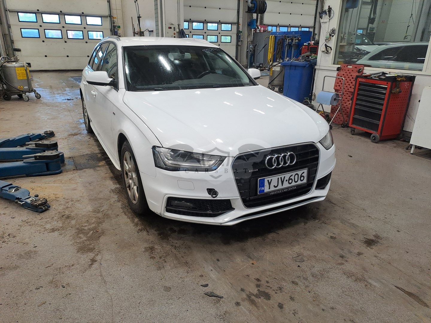 Audi A4 2.0TDI 2014