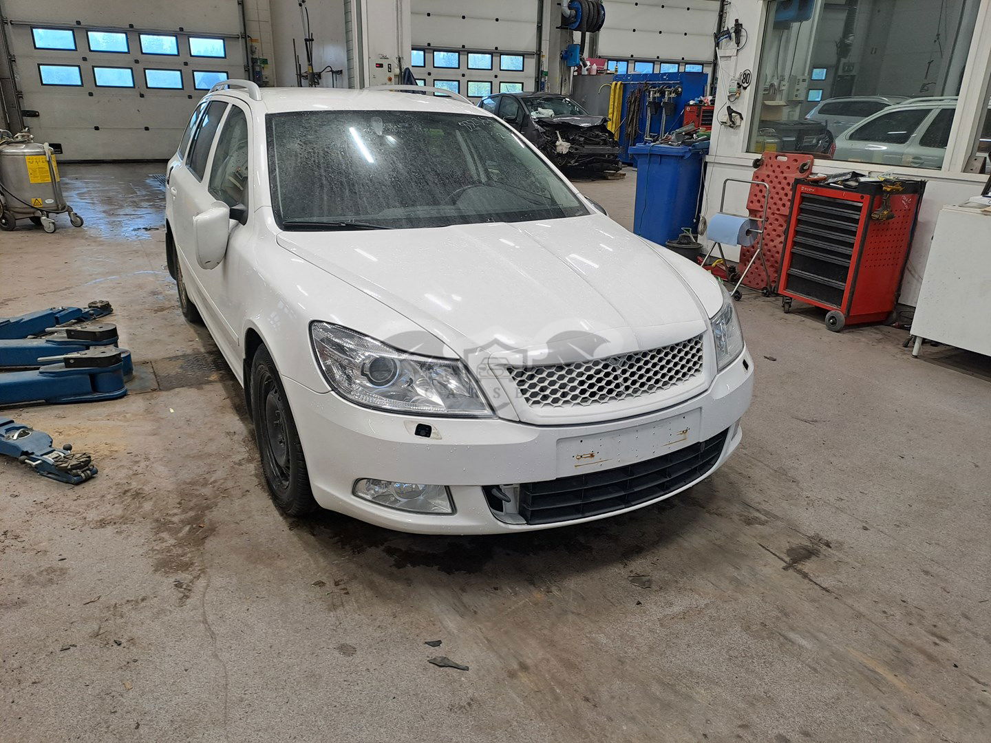 Skoda Octavia 1.8 2010