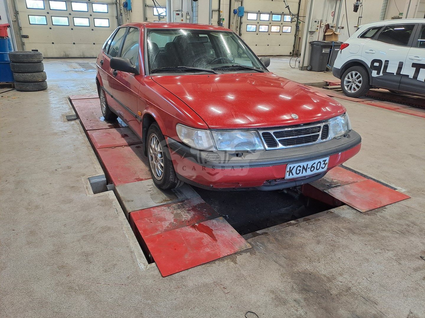 Saab 900 2.0 1995