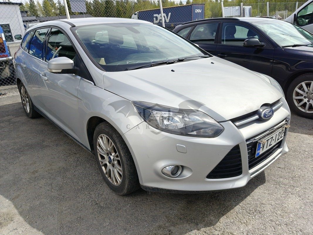 Ford Focus 1.0EcoBoost 2012