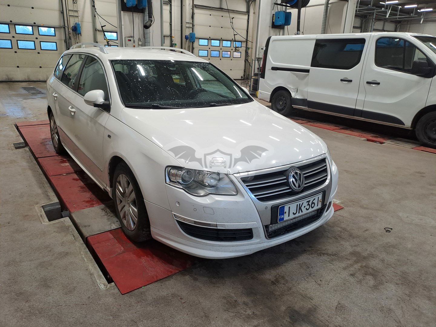 Volkswagen Passat 2.0TDI 4Motion 2010