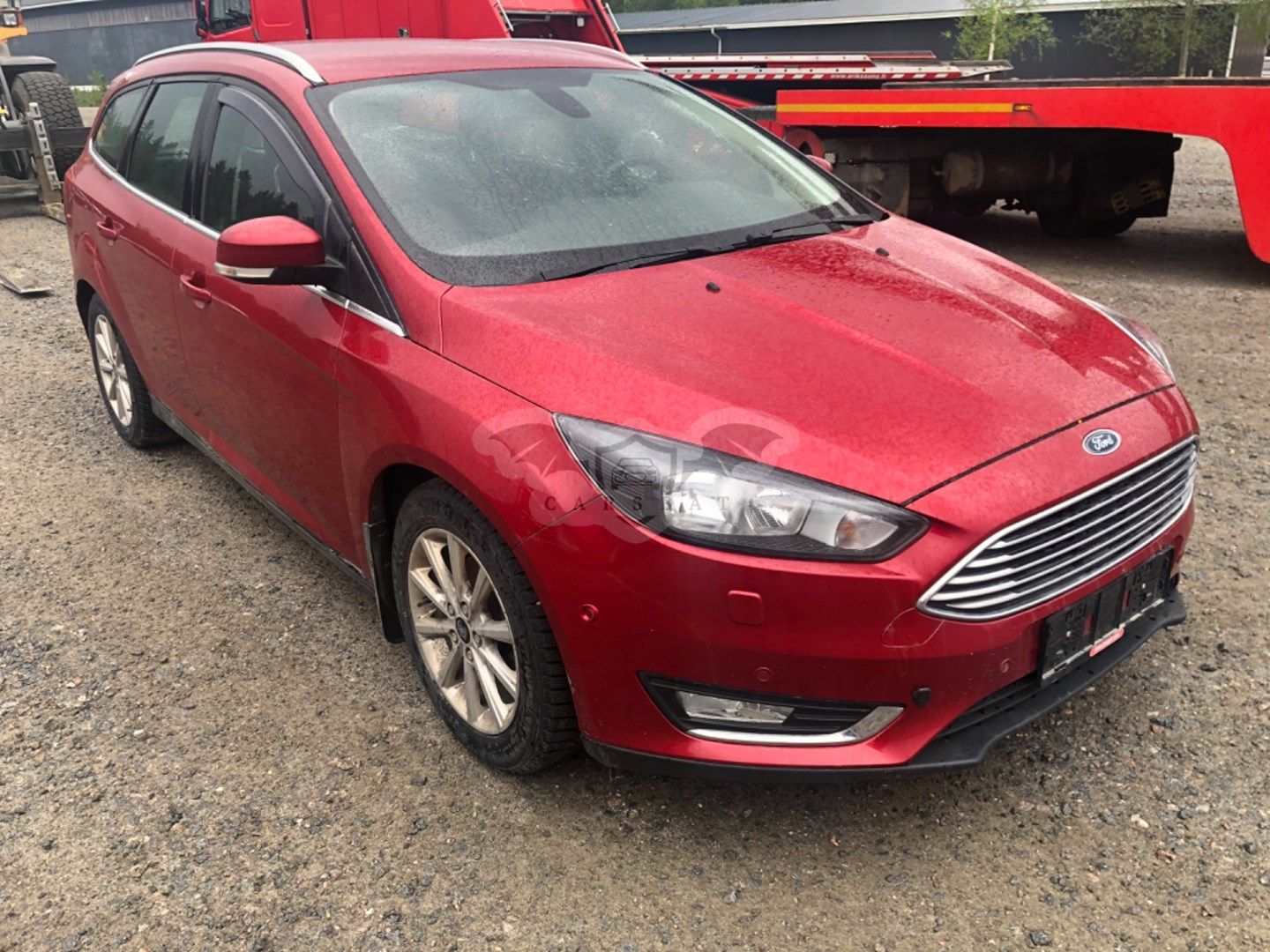 Ford Focus 1.0EcoBoost 2015